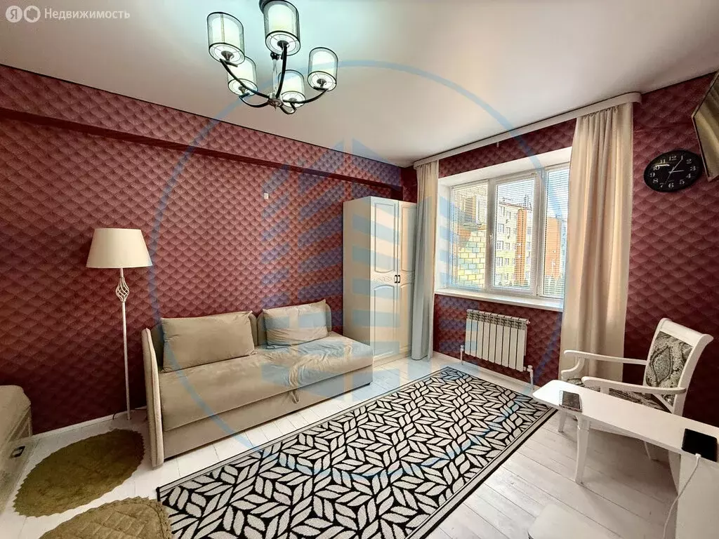 1-комнатная квартира: Ессентуки, Просторная улица, 15к1 (33.4 м) - Фото 1