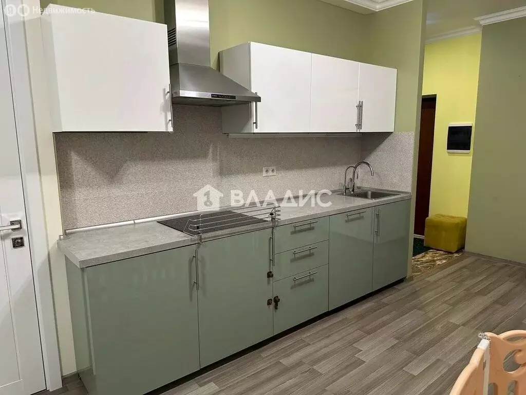 1-комнатная квартира: село Ромашково, Рублёвский проезд, 40к5А (42 м) - Фото 1