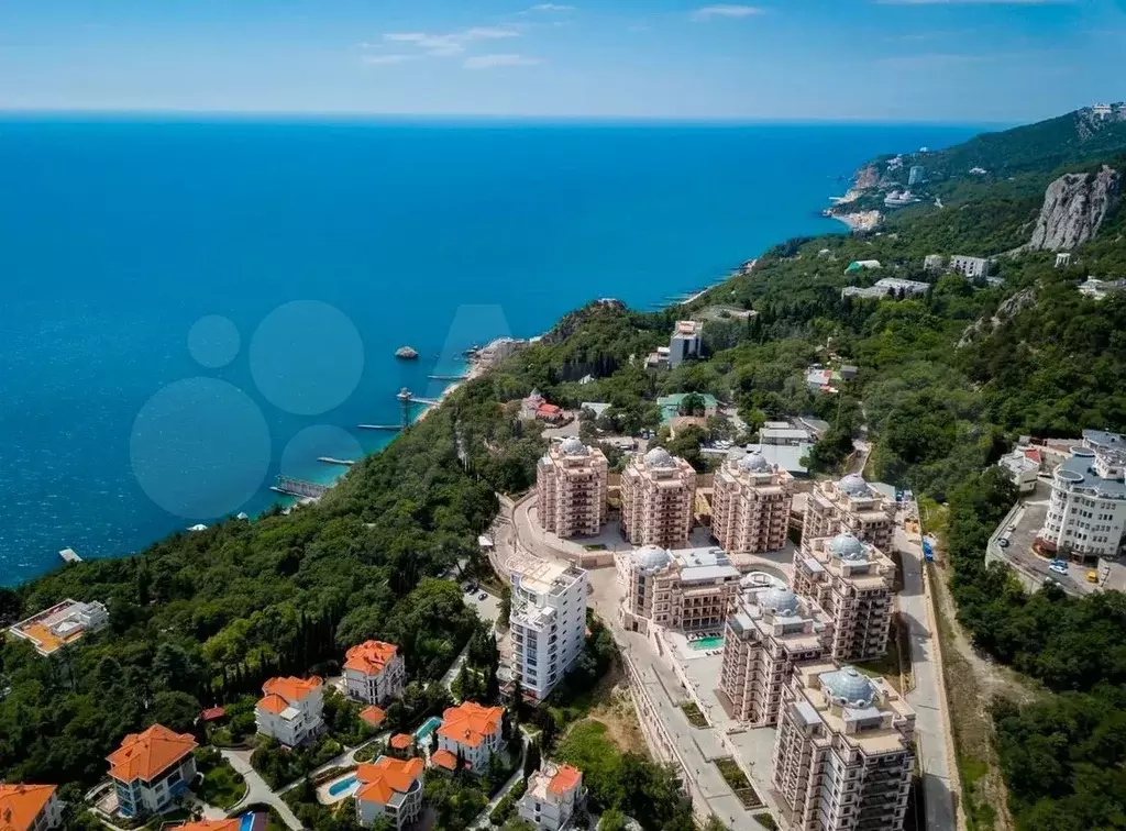 2-к. квартира, 76 м, 5/8 эт. - Фото 1