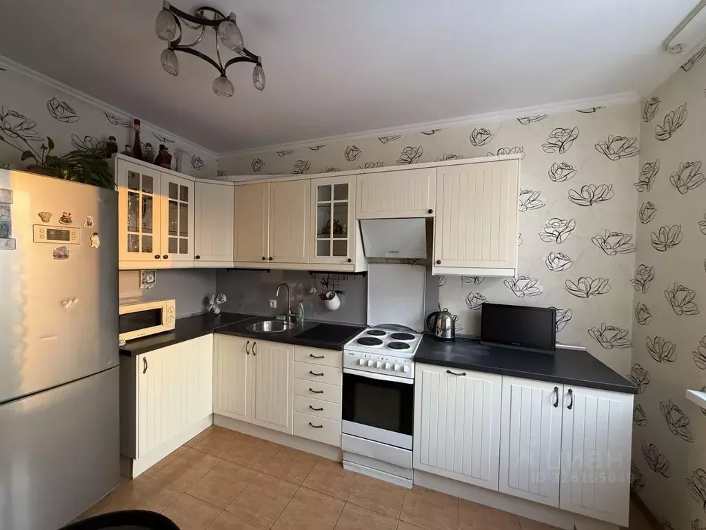 1-к кв. Москва, Москва, Московский г. ул. Радужная, 8 (40.0 м) - Фото 2