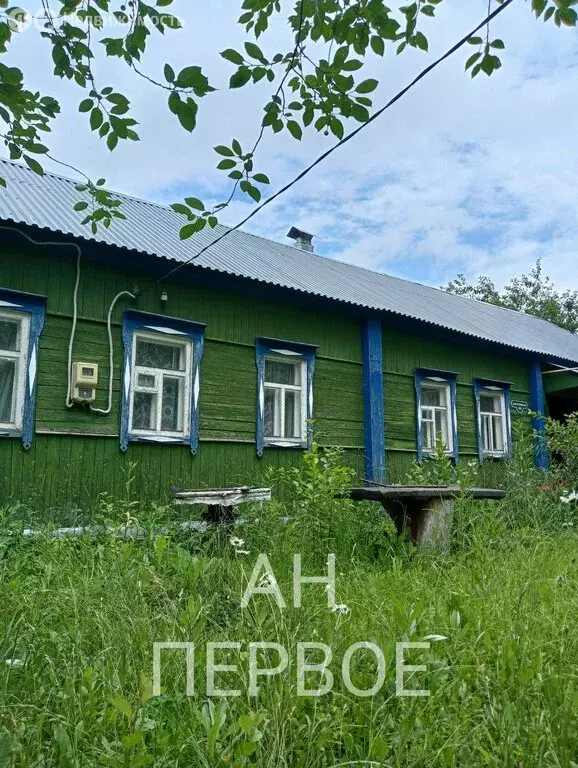 Дом в Ряжск, Мичуринская улица, 99 (41.9 м) - Фото 0