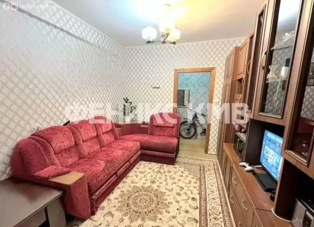 3-комнатная квартира: Пятигорск, проспект Свободы, 38 (48 м) - Фото 2