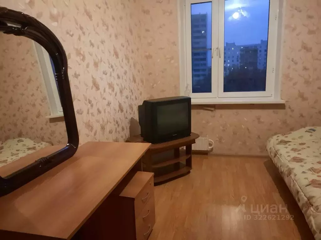 Комната Москва ул. Маршала Федоренко, 2К2 (16.0 м) - Фото 0