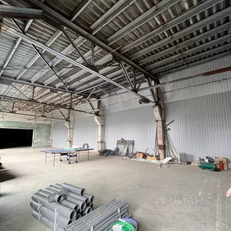 Склад в Саратовская область, Саратов ул. Имени Г.К. Орджоникидзе, 67 ... - Фото 2