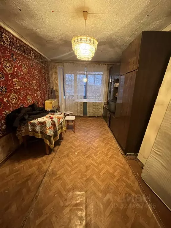 1-к кв. Московская область, Лыткарино 3-й мкр, 3А кв-л, 10 (30.6 м) - Фото 1