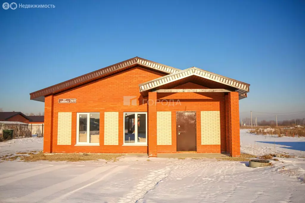 Дом в село Кубовая, ДНТ Связист, 6/3 (103 м) - Фото 0