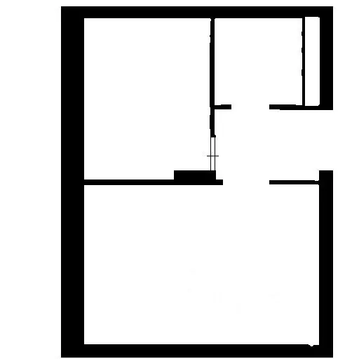 1-к кв. Москва Шереметьевская ул., 26 (38.0 м) - Фото 2