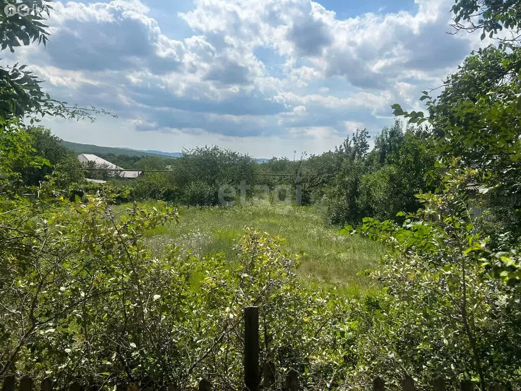 Участок в Краснодарский край, городской округ Новороссийск, хутор ... - Фото 1