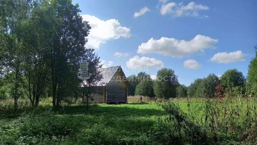 Дом в Новгородская область, Демянский муниципальный округ, д. Перерва  ... - Фото 2