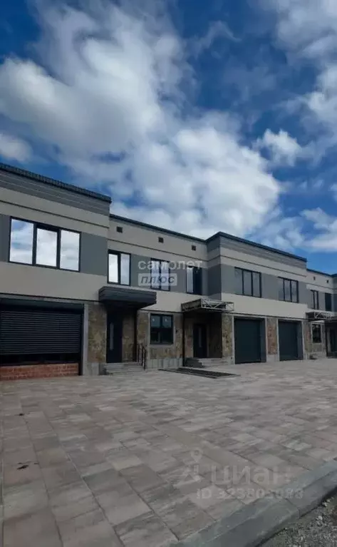 Таунхаус в Кабардино-Балкария, Чегемский район, с. Шалушка ул. Имени ... - Фото 1