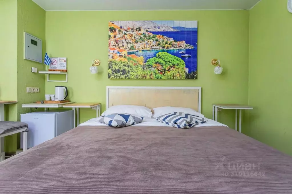 Комната Краснодарский край, Усть-Лабинск Вольная ул., 123 (15.0 м) - Фото 1