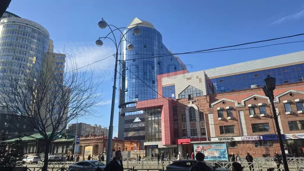 Офис в Свердловская область, Екатеринбург ул. Радищева, 6А (48 м) - Фото 1