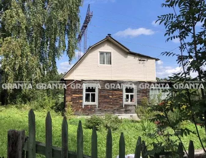 Дом в Красноярский край, Дивногорск Энергетик СНТ, ул. Центральная, ... - Фото 1