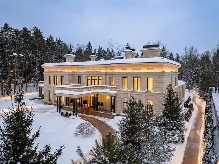 Коттедж в Московская область, Одинцовский городской округ, д. Дарьино ... - Фото 1