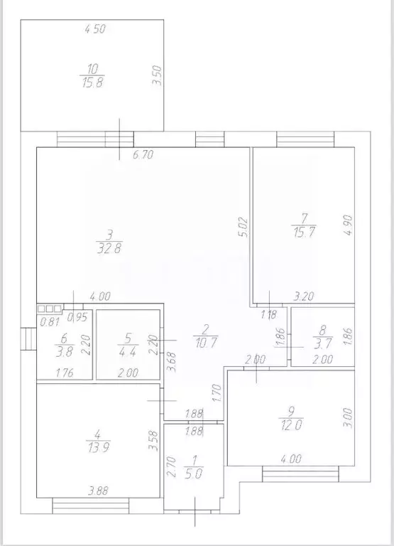 Дом в Татарстан, Казань ул. Замана, 72 (120 м) - Фото 1