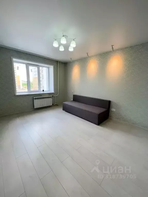 1-к кв. Владимирская область, Владимир ул. Всесвятская, 5 (35.0 м) - Фото 1