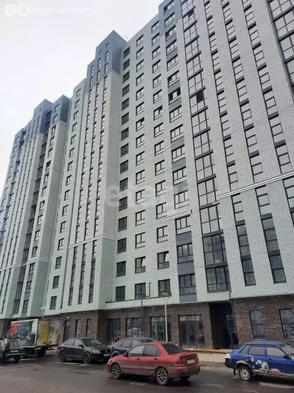 1-комнатная квартира: Тверь, улица Левитана, 70Б (36 м) - Фото 1