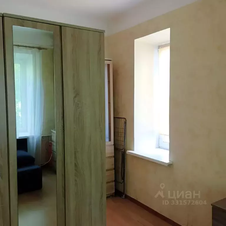 Комната Москва Мещанская ул., 2 (19.0 м) - Фото 2