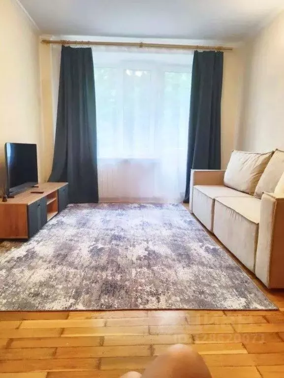 1-к кв. Москва Грузинский пер., 12 (38.0 м) - Фото 1