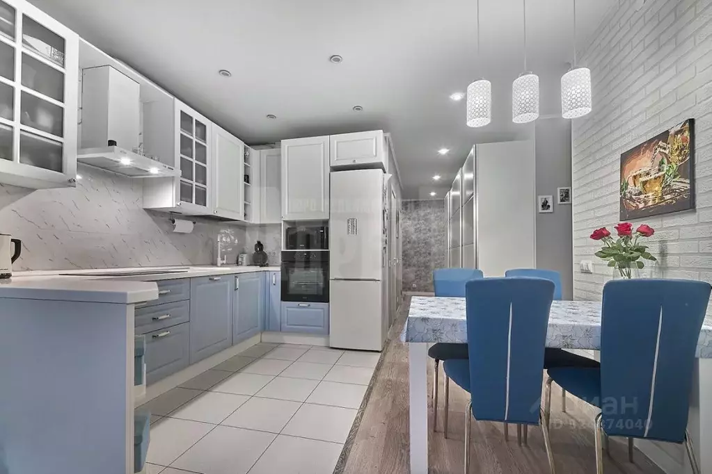 3-к кв. Калужская область, Обнинск просп. Маркса, 89 (70.4 м) - Фото 2