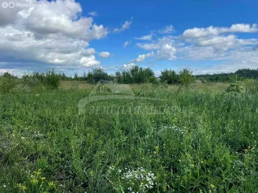 Участок в Тюмень, 2-я Школьная улица (9 м) - Фото 0