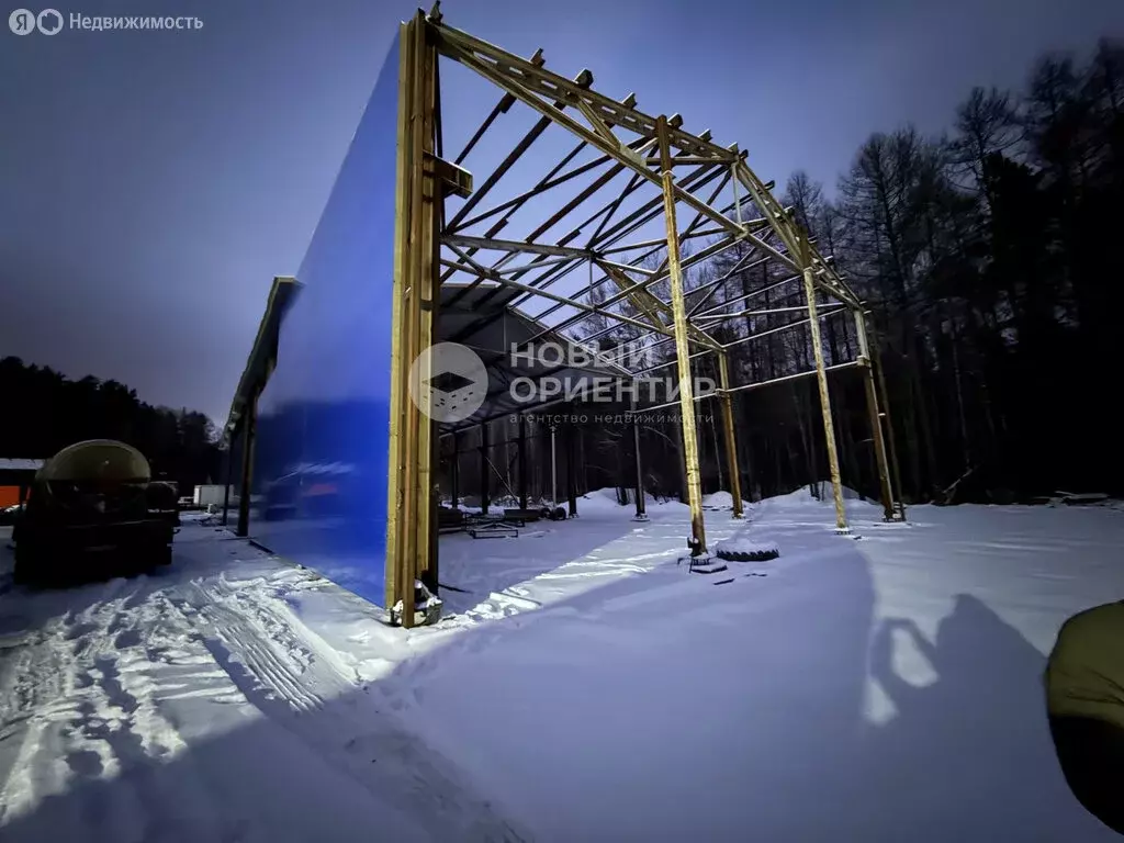 Производственное помещение (200 м) - Фото 2