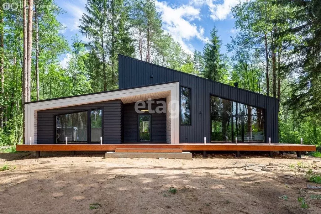 Дом в Ульяновский район, Ишеевское городское поселение, деревня ... - Фото 1
