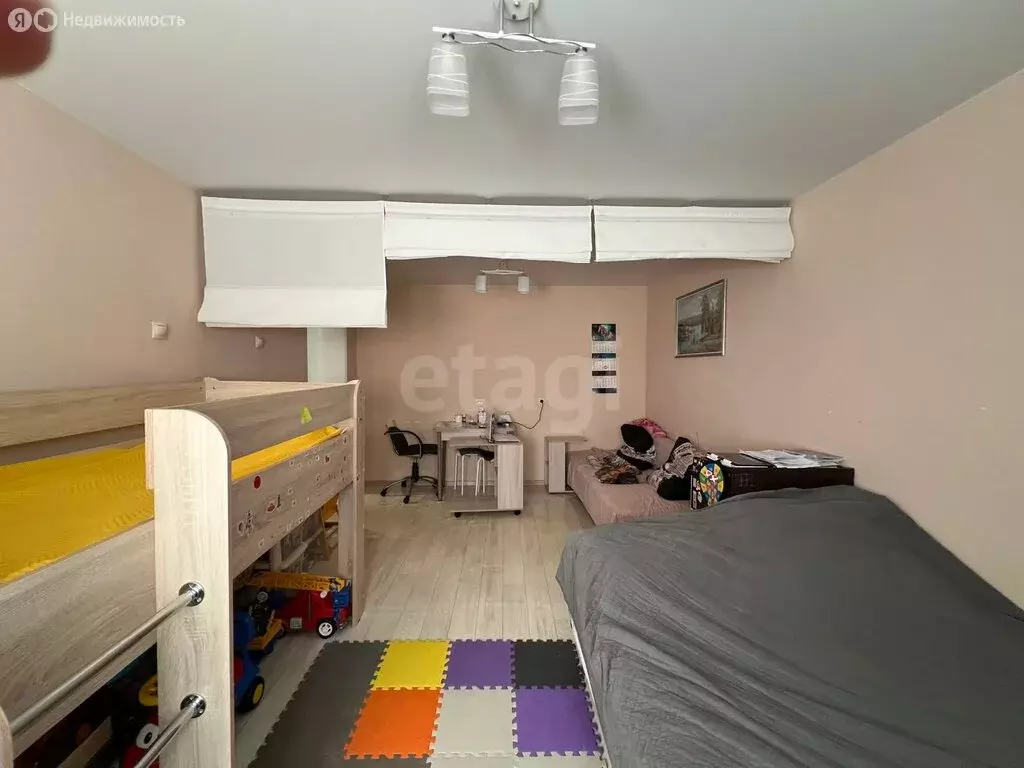 1-комнатная квартира: Пермь, улица Пушкина, 13 (35.2 м) - Фото 2