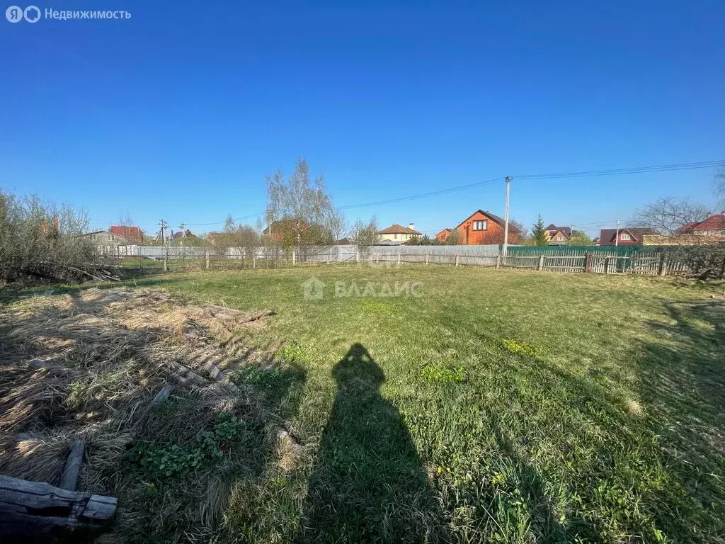 Участок в Московская область, городской округ Щёлково, деревня Старая ... - Фото 1