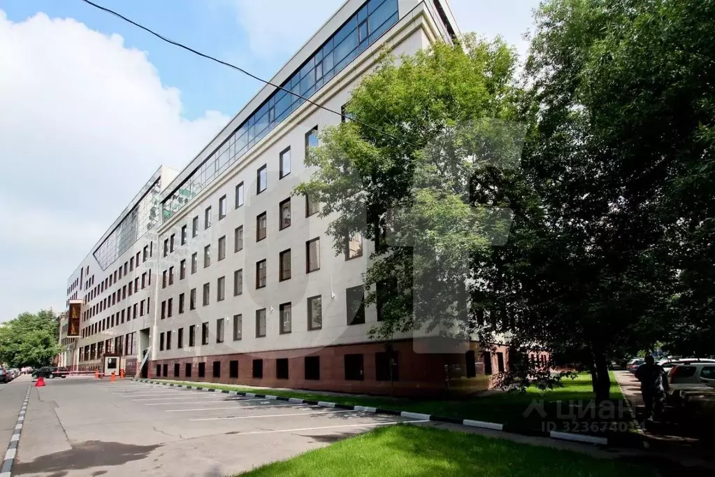 Офис в Москва Ленинградский просп., 47С2 (793 м) - Фото 1