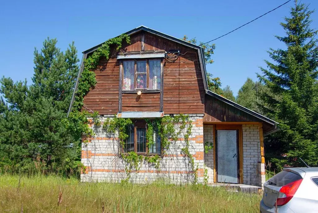 Дом в Владимирская область, Камешковский район, Второвское ... - Фото 0