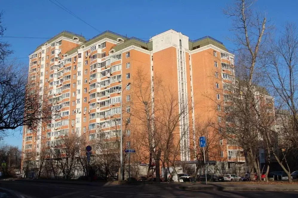 3-к кв. Москва Новозаводская ул., 8К3 (80.0 м) - Фото 0