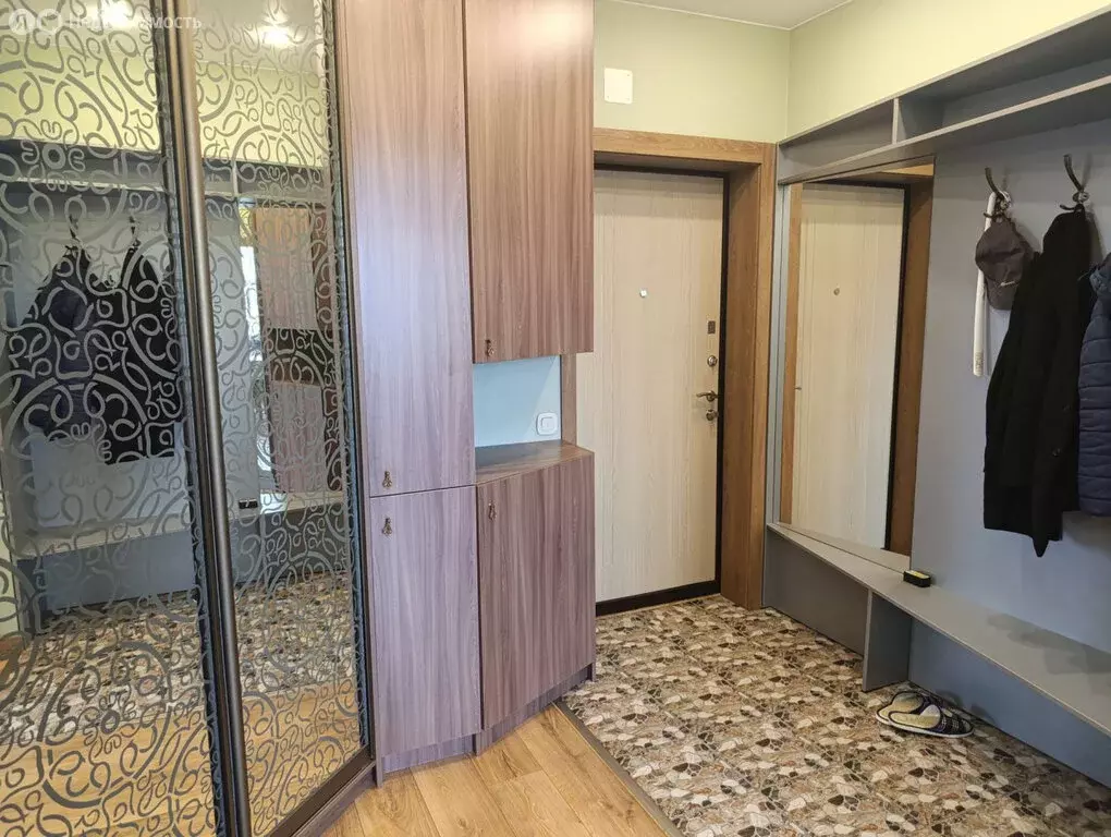 2-комнатная квартира: Сестрорецк, Гагаринская улица, 77к1 (59.1 м) - Фото 1