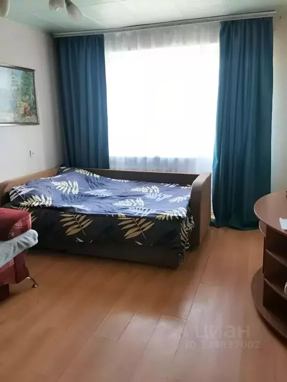 1-к кв. Псковская область, Великие Луки ул. Ботвина, 9к2 (34.0 м) - Фото 1