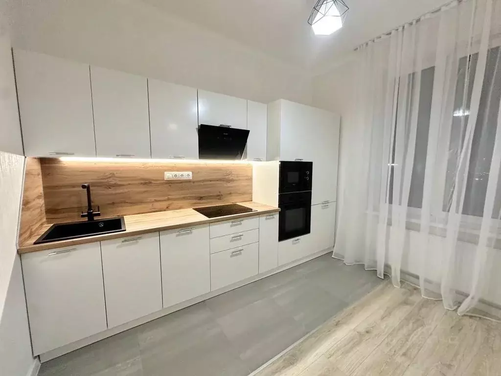 1-к кв. Москва ул. Маргелова, 3к2 (46.0 м) - Фото 1