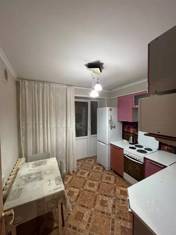 1-к кв. Белгородская область, Старый Оскол Космос мкр, 1А (39.0 м) - Фото 2