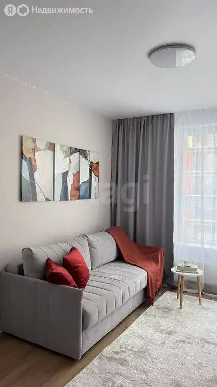 Квартира-студия: Екатеринбург, улица Пехотинцев, 2В (25.4 м) - Фото 2