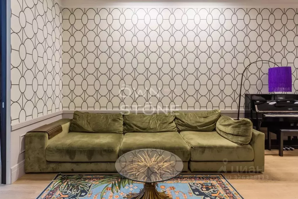 3-к кв. Москва ул. 3-я Ямского Поля, 9к6 (123.0 м) - Фото 2