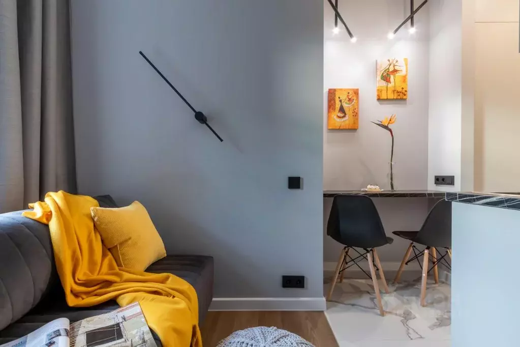 Студия Санкт-Петербург Гороховая ул., 53 (15.0 м) - Фото 0