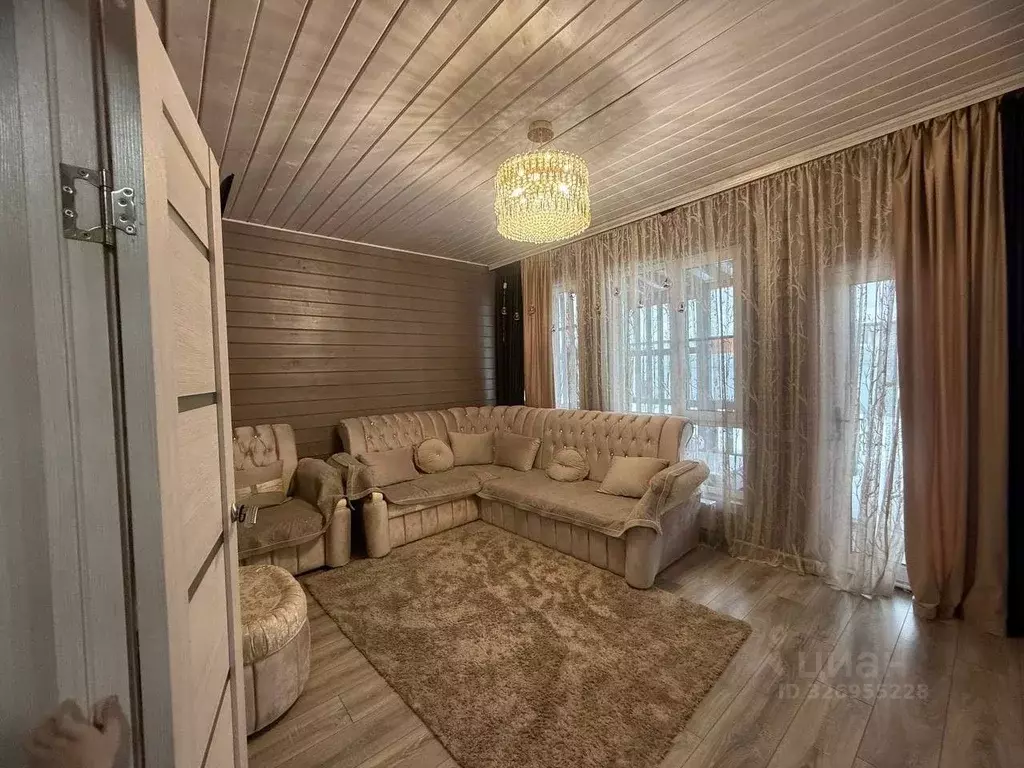 Дом в Московская область, Домодедово городской округ, д. Матчино, ... - Фото 1