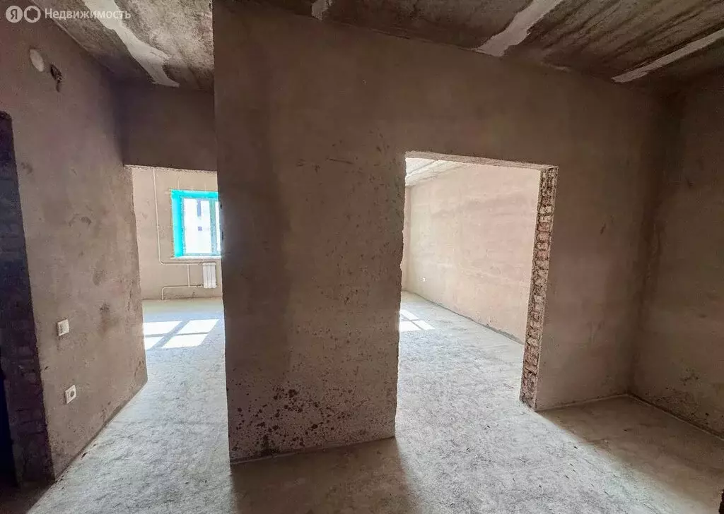 1-комнатная квартира: Абакан, улица Авиаторов, 8 (44.5 м) - Фото 2