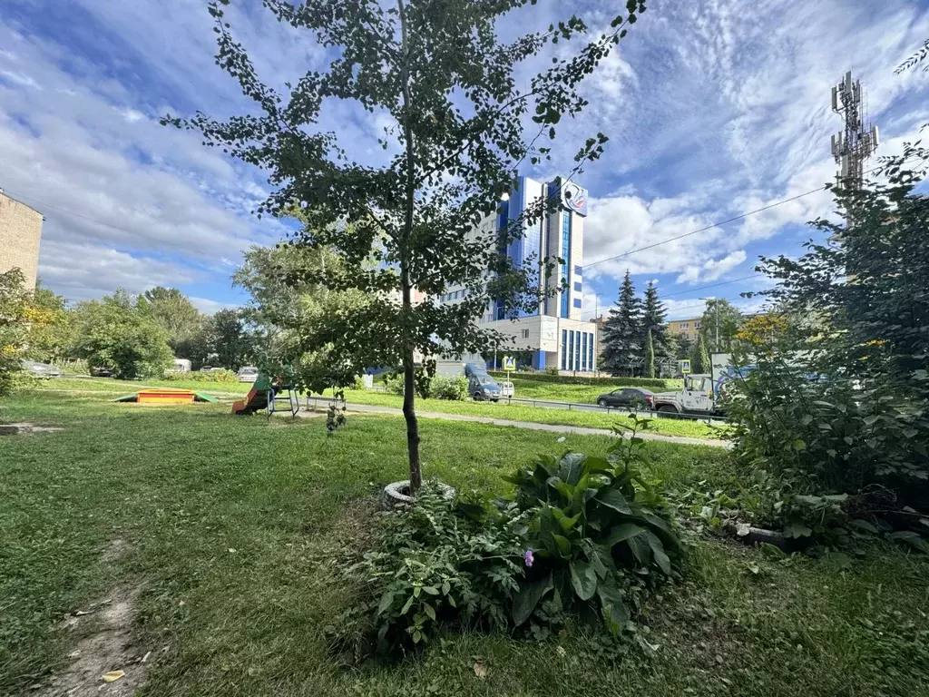 1-к кв. Рязанская область, Рязань ул. Гоголя, 36 (19.3 м) - Фото 1