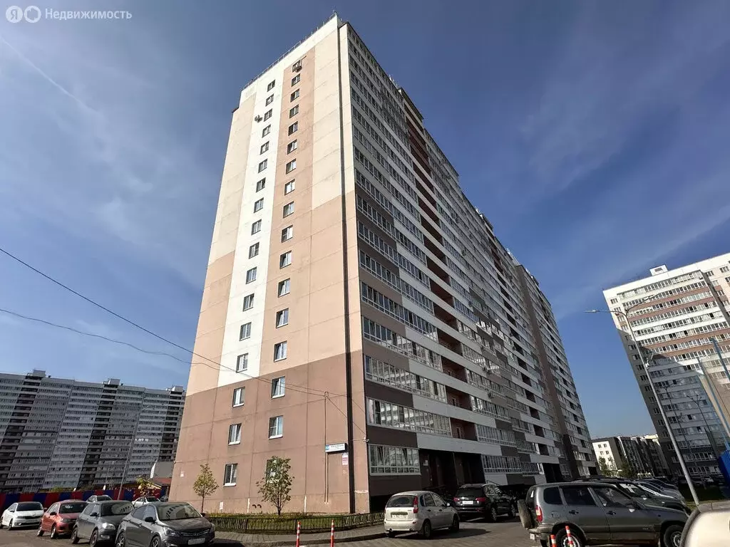 Квартира-студия: Киров, Московская улица, 213 (27.5 м) - Фото 0