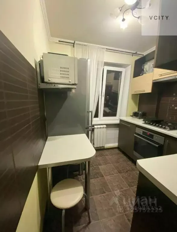 2-к кв. Московская область, Одинцовский городской округ, Лесной ... - Фото 2