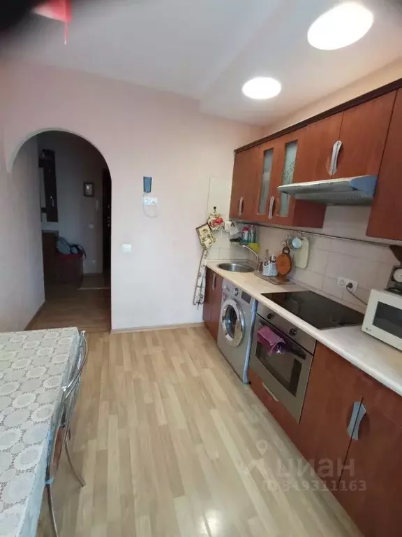 2-к кв. Новосибирская область, Новосибирск ул. Максима Горького, 104 ... - Фото 0