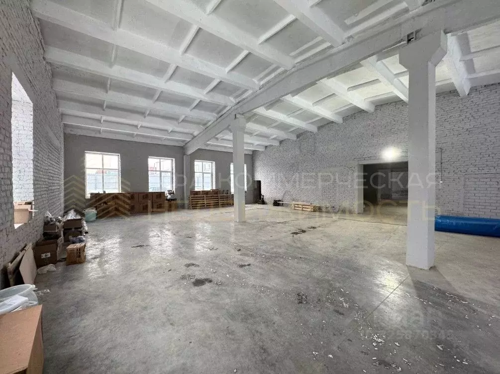 Производственное помещение в Башкортостан, Уфимский район, Зубовский ... - Фото 2