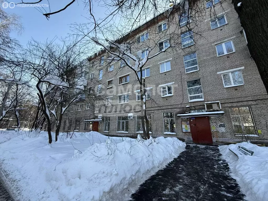 1-комнатная квартира: Щёлково, улица Комарова, 18к1 (30.2 м) - Фото 2