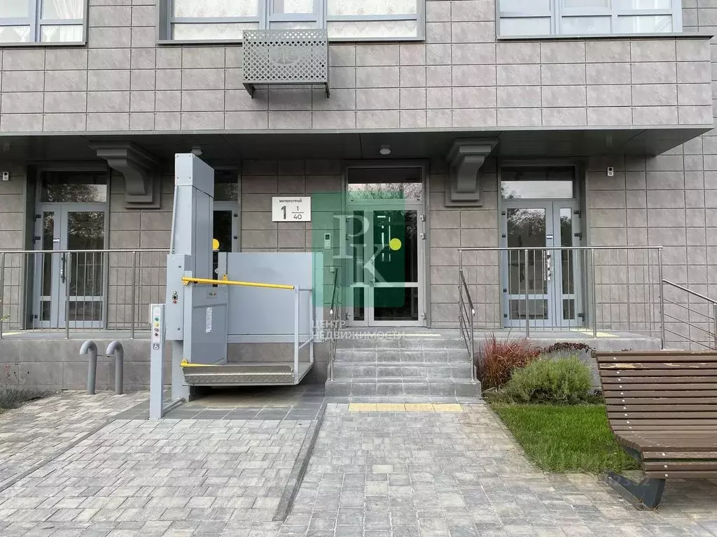 Помещение свободного назначения в Крым, Евпатория просп. Ленина, 66Б ... - Фото 2