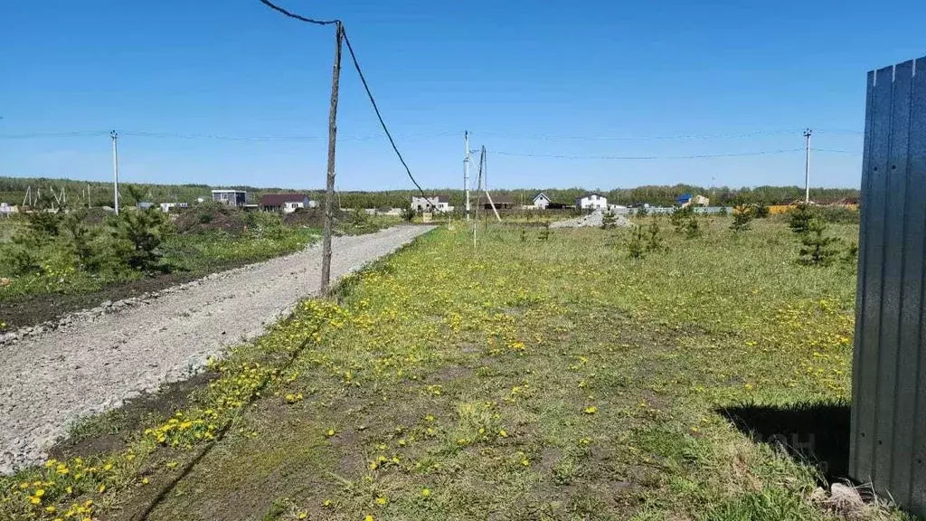 Участок в Свердловская область, Полевской городской округ, с. ... - Фото 0