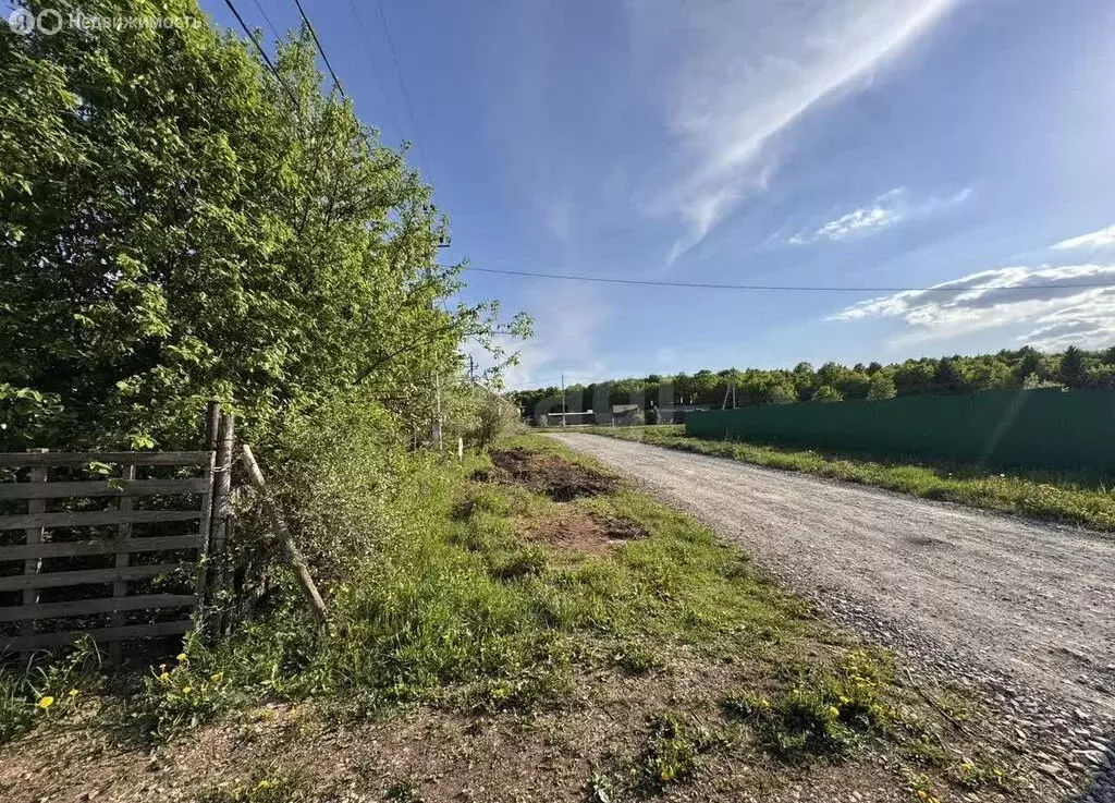Участок в деревня Новый Мусабай, Центральная улица (13.6 м) - Фото 2